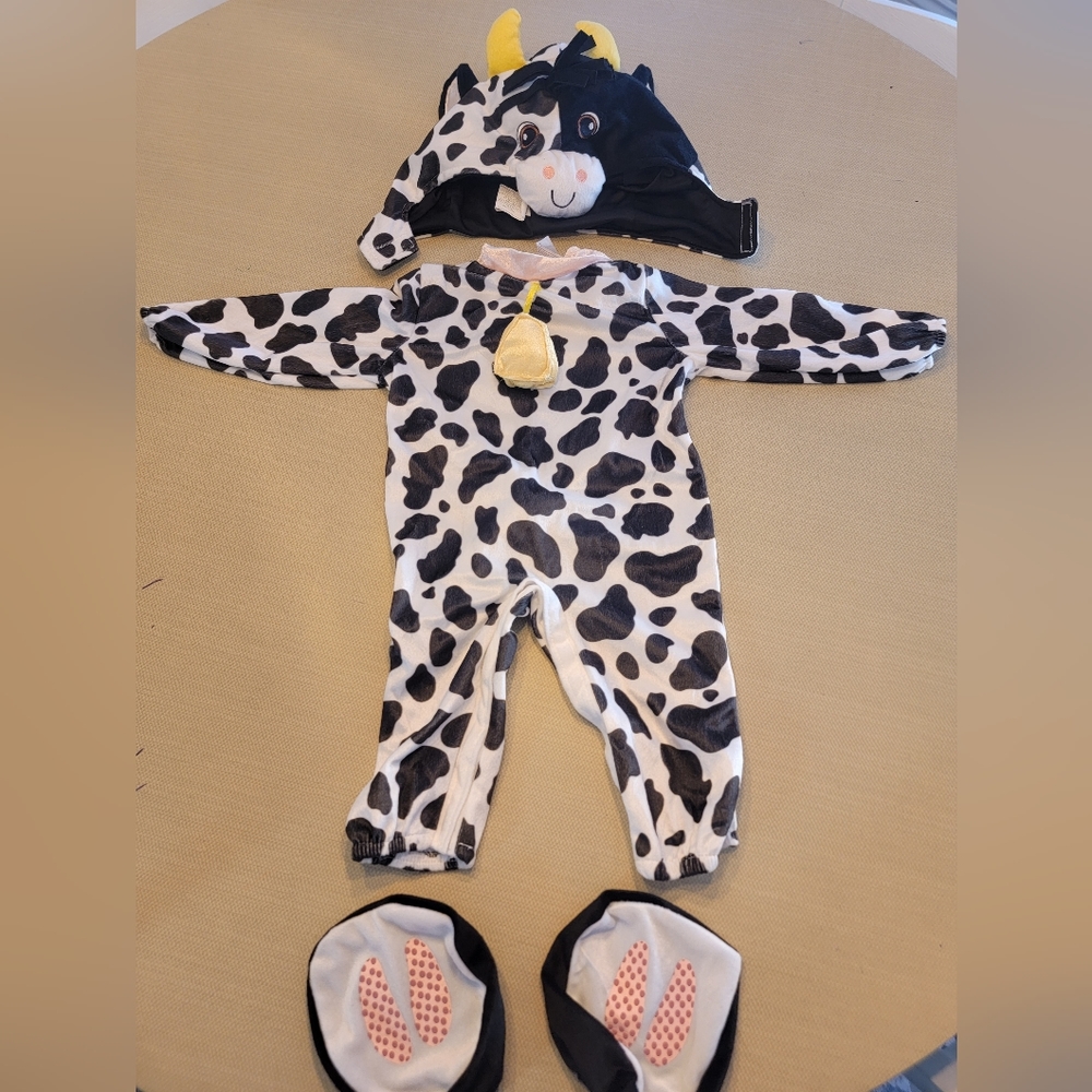 Cow Costume